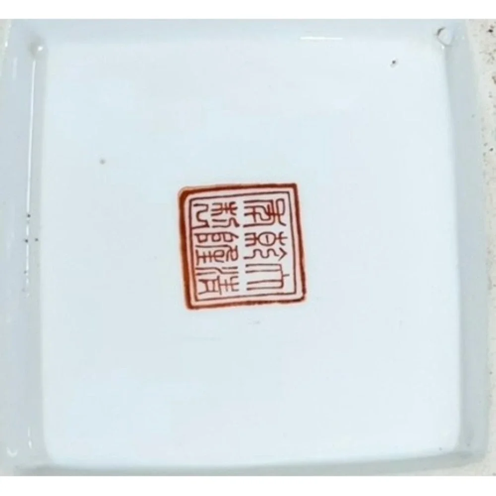 Guang Tong hand painted